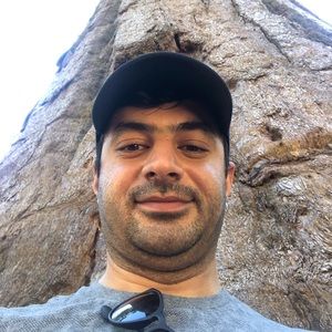 Meet your Posher, Mahdi